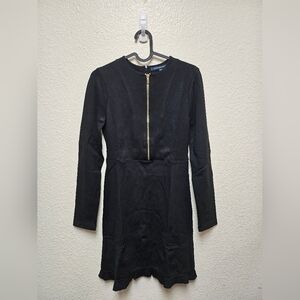 French Connection Teresa Ponte Jersey Dress Size 4
